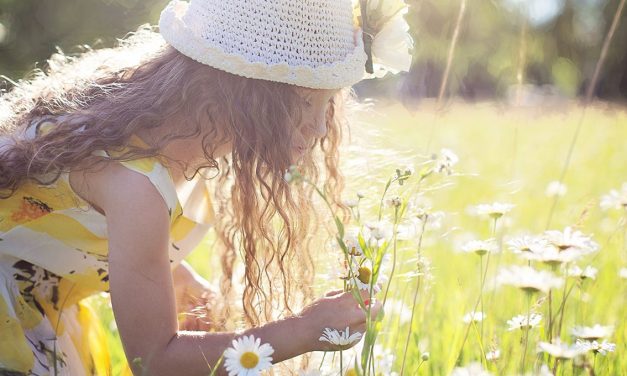 LE PIANTE E I BAMBINI